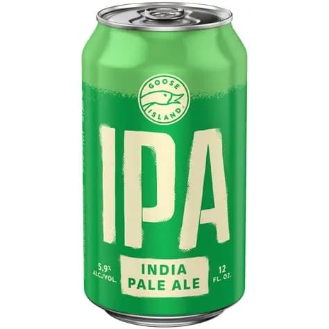 Goose Island IPA Single 12OZ Can