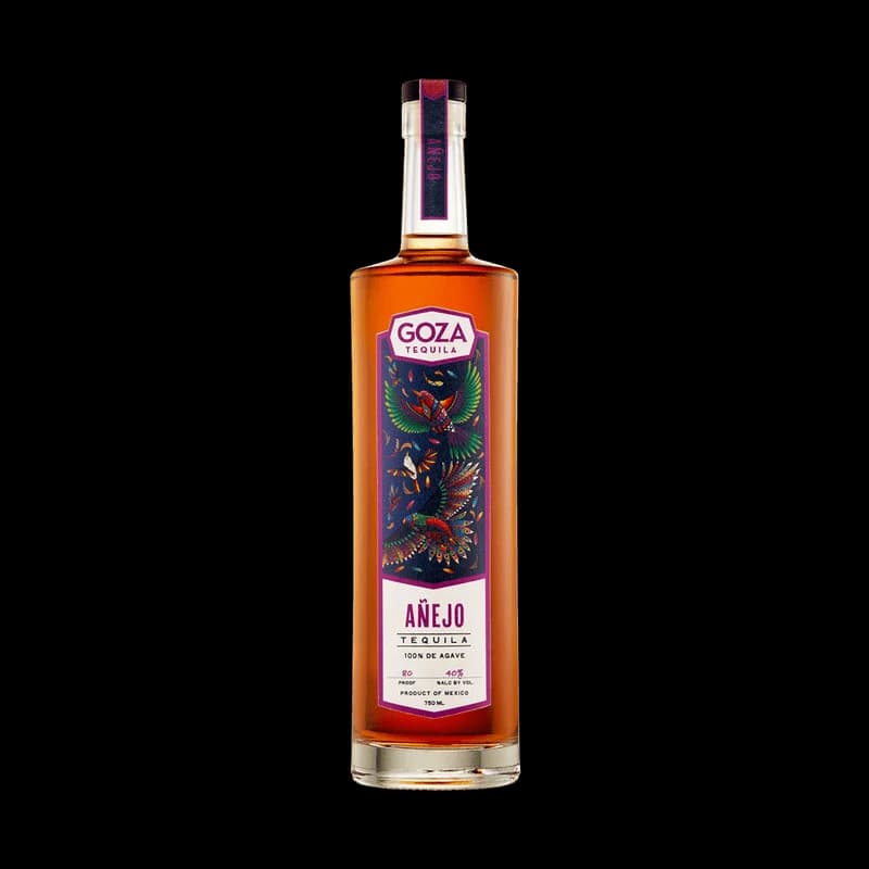 Goza Anejo Tequila 750ml
