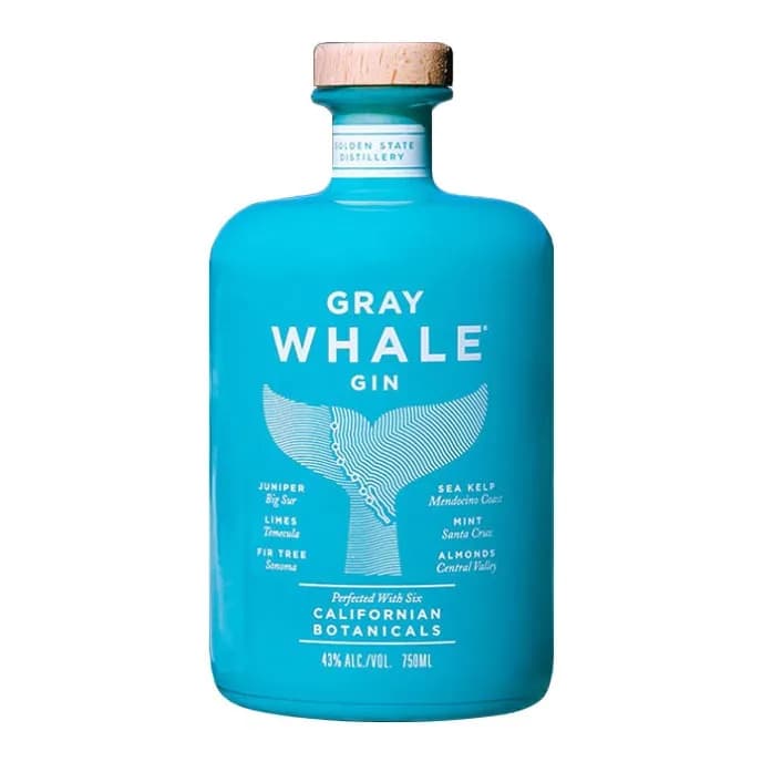 Gray Whale Gin 750ML