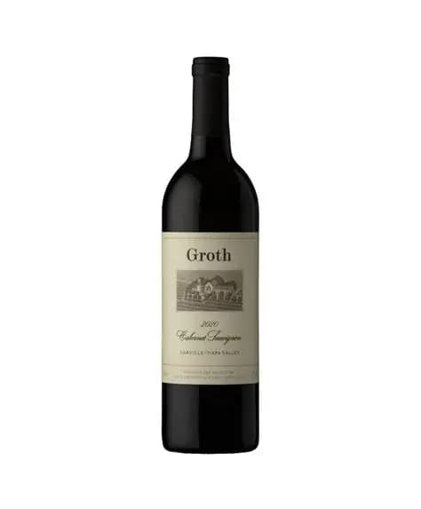 Groth Cabernet Sauvignon 750ML