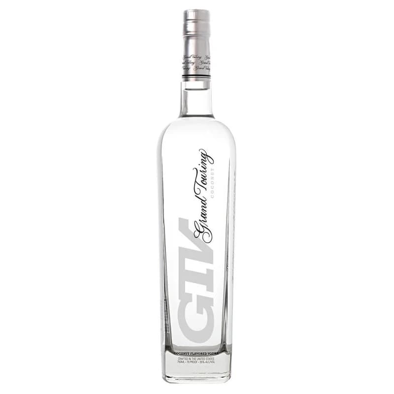 Gtv Coconut Vodka 750ML Gluten Free