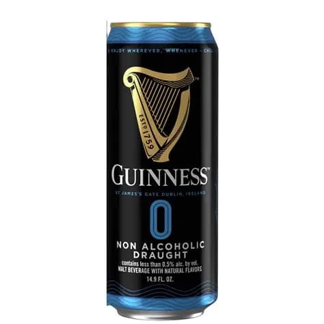 Guinness Zero Single 14.9OZ