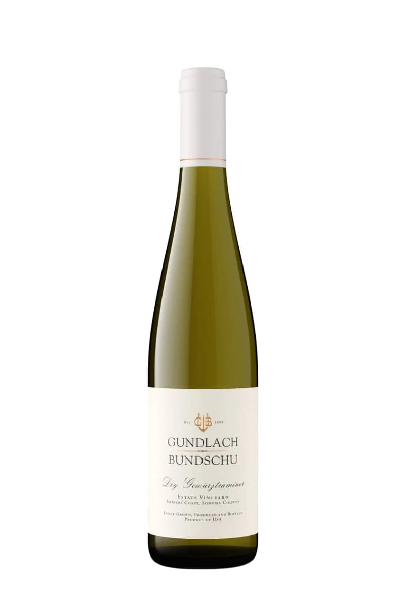 Gundlach Bundschu Gewurztraminer 750ML