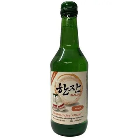 Hanjan Yogurt 375ML