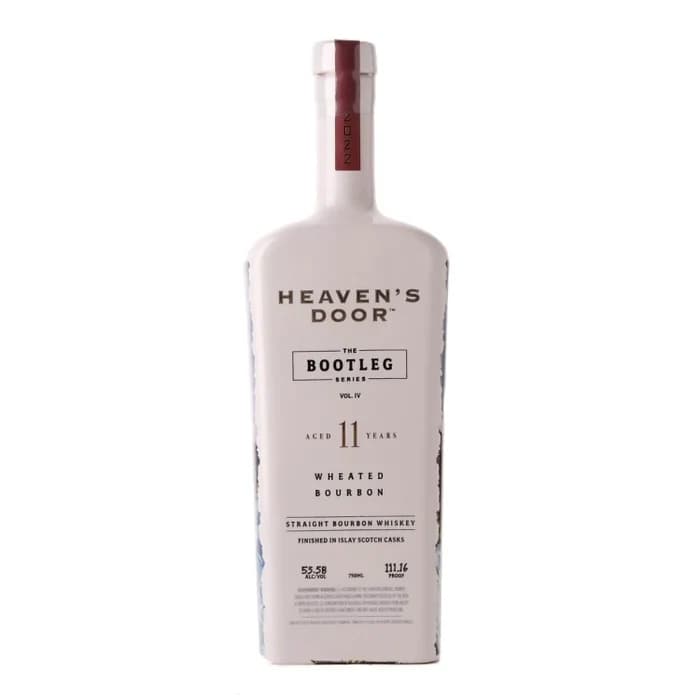 Heavens Door Bootleg 11YR Bourbon Whiskey 750ML