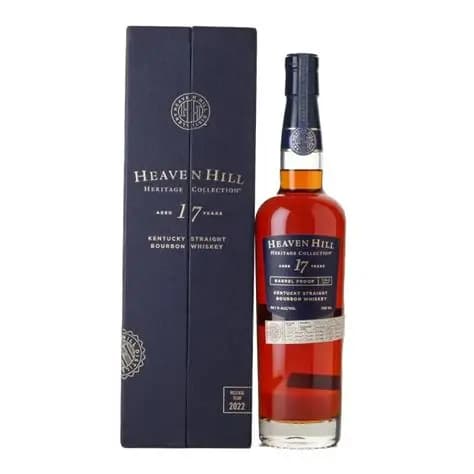 Heaven Hill Heritage Collection 17YR Strgt Brbn Whsky 750ML