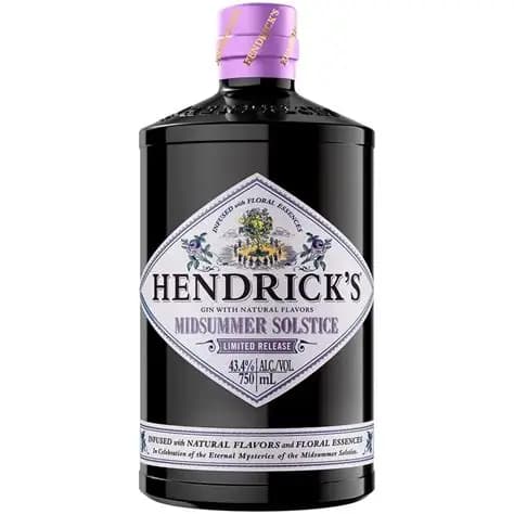 Hendricks Gin Midsummer Solstice 750ML