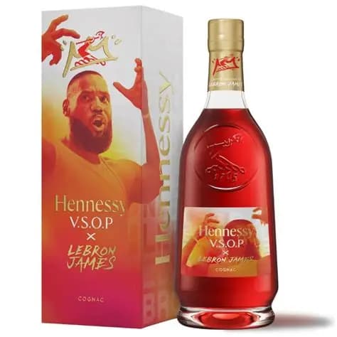 Hennessy 750 VSOP Lebron