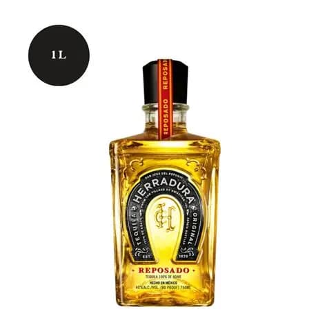 Herradura Reposado Tequila 1L
