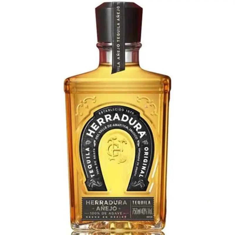 Herradura Tequila Anejo 375 Ml Bottle
