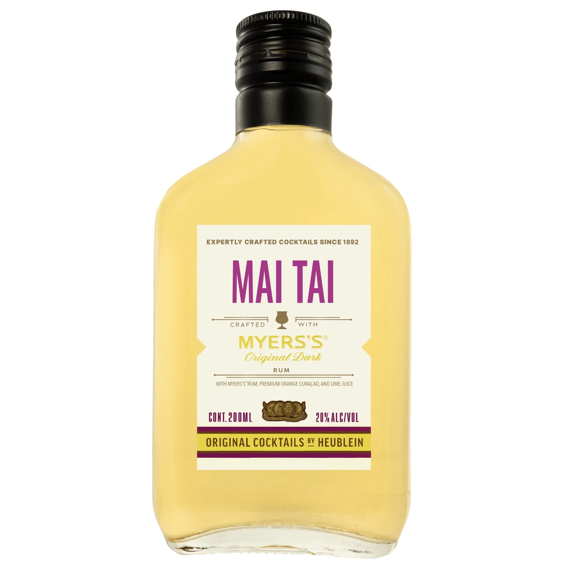 Heublein Mai Tai 200ML