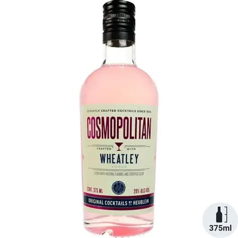 Heublein Wheatley Cosmopolitan 375ML