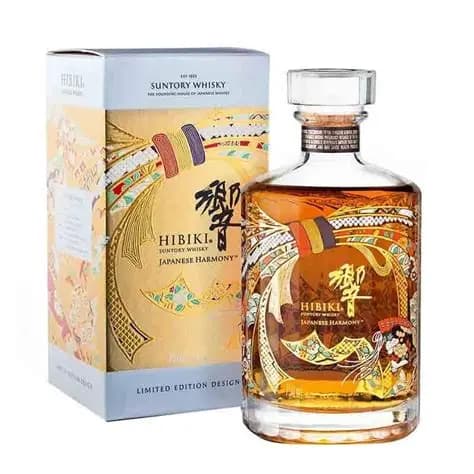Hibiki Japanese Harmony Limited Edition Whisky 750ML