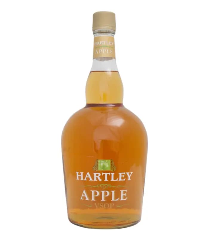 Hartley Apple VSOP Brandy 750 Ml