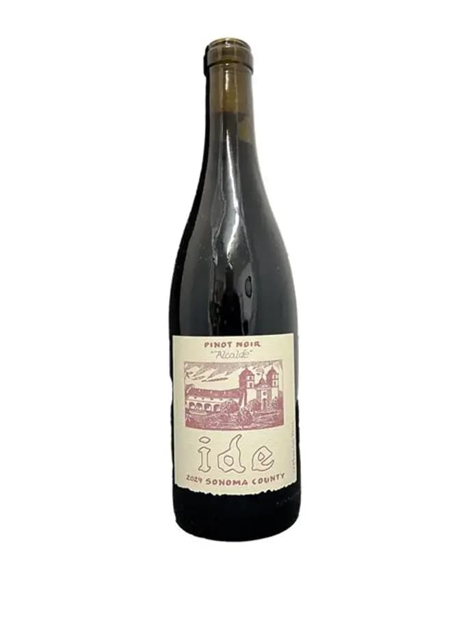 Ide Pinot Noir 2024 750ML