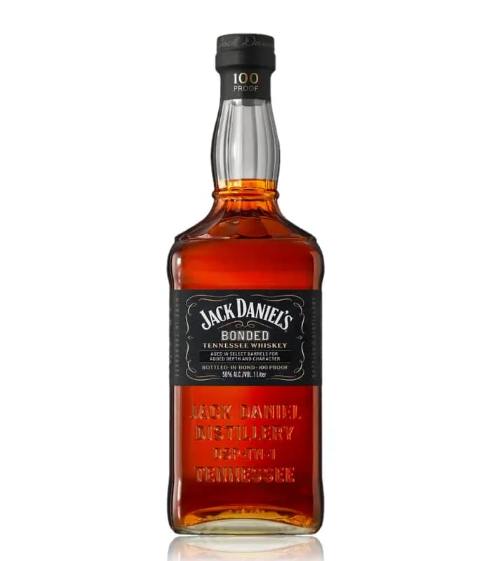 Jack Daniels Bonded Whiskey 750ML