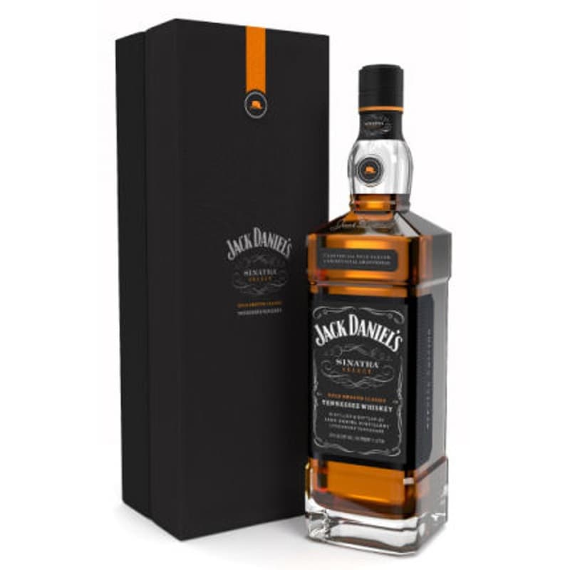 Jack Daniel's Sinatra Select Tennesse Whiskey 1L