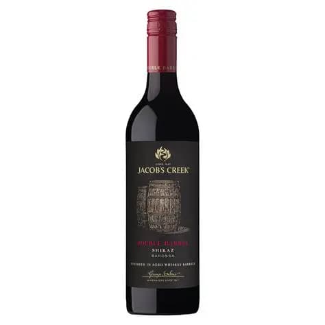 Jacobs Creek Double Barrel Shiraz 750ML