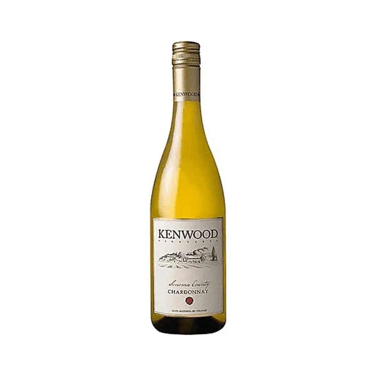 Kenwood Chardonnay 750ML