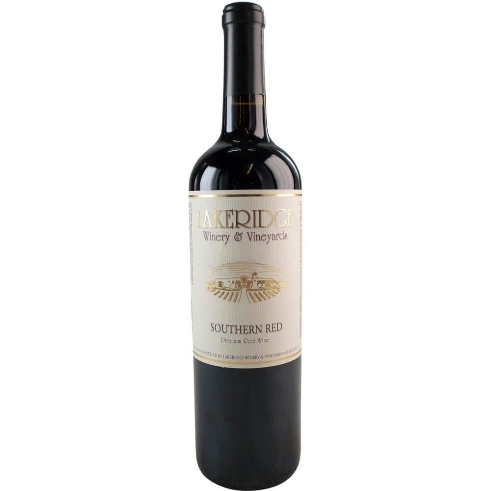 Lakeridge Southern Red