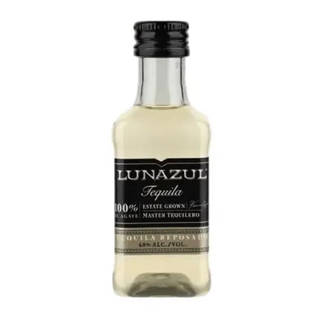 Lunazul Reposado Teq. 50ML
