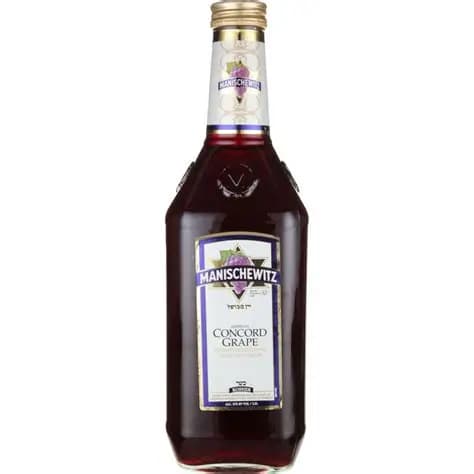 Manischewitz Concord Grape 1.5L