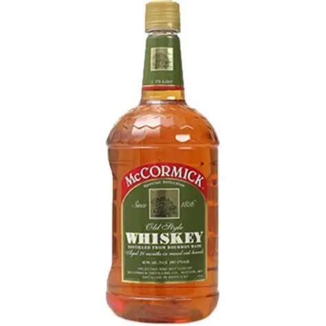 Mccormick Whiskey