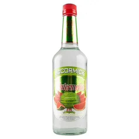 Mccormick Watermelon Vodka 1LTR