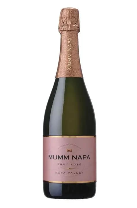 Mumm Napa Brut Rose 750ML