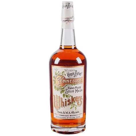 Nelsons Green Brier Whiskey 750ml