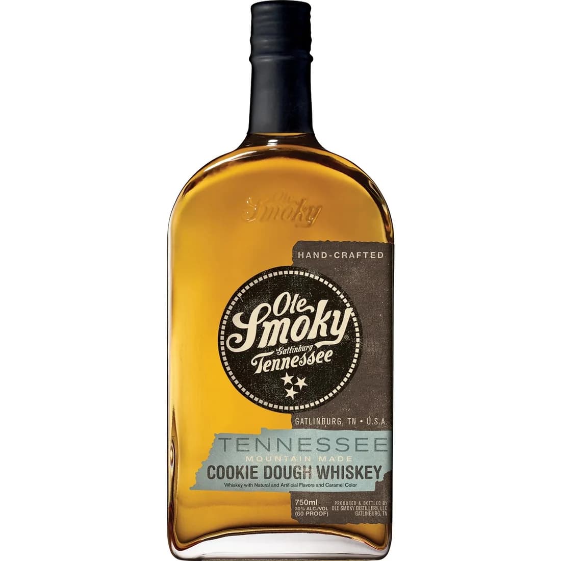 Ole Smoky Cookie Dough Whiskey 750ML