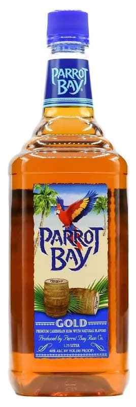 Parrot Bay Gold 750ML