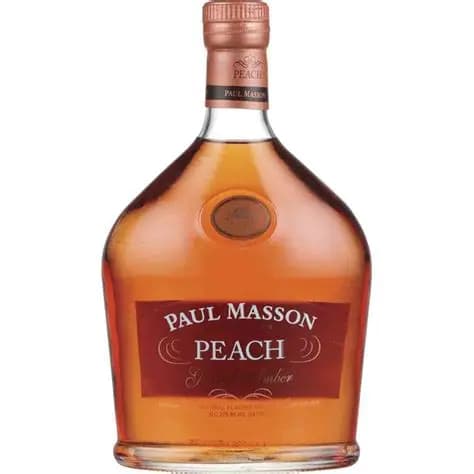 Paul Masson Peach Brandy 1.75L