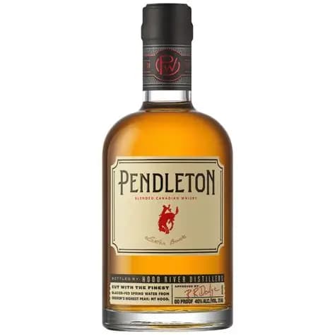 Pendleton Canadian Whiskey 375