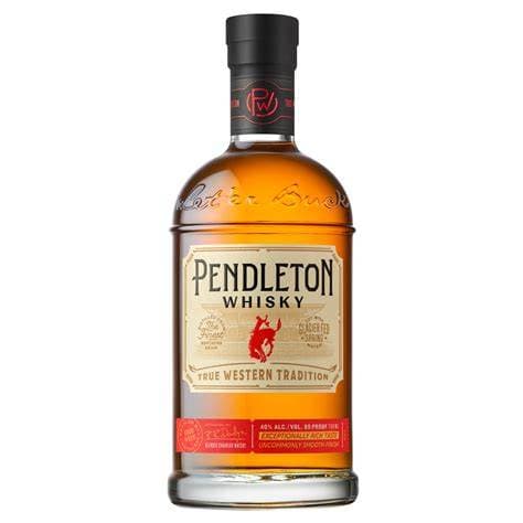 Pendleton Canadian Whiskey 750ML