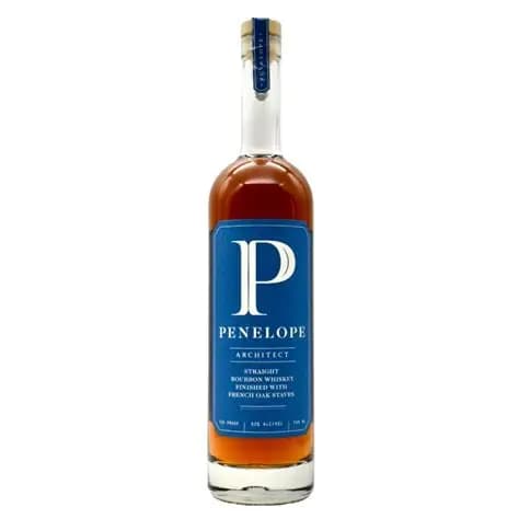 Penelope Architect Bourbon Whiskey 750ML