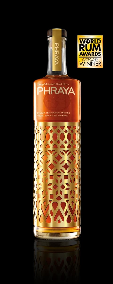 Phraya Rum 750 Thailand Rum