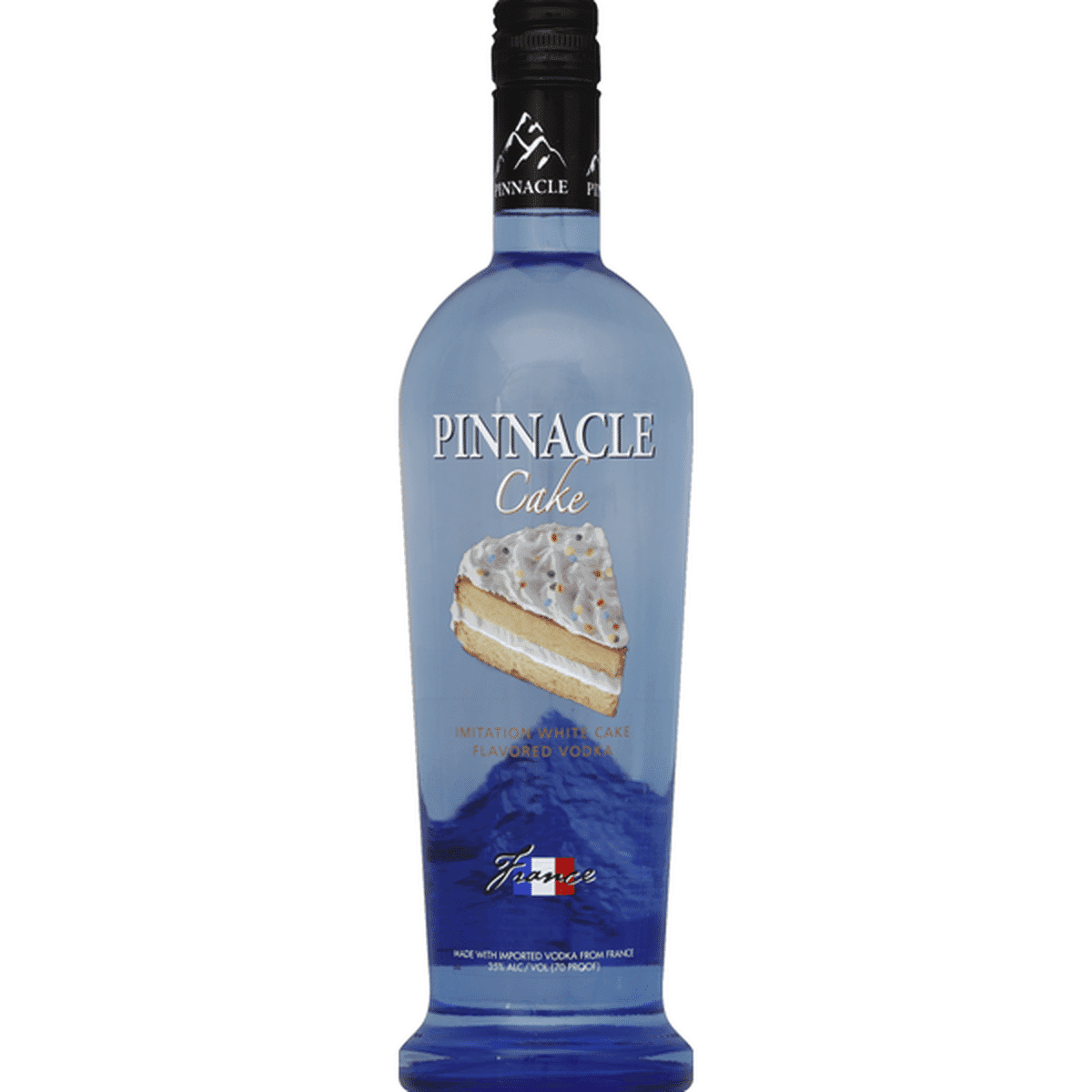 Pinnacle Cake Vodka 750ML