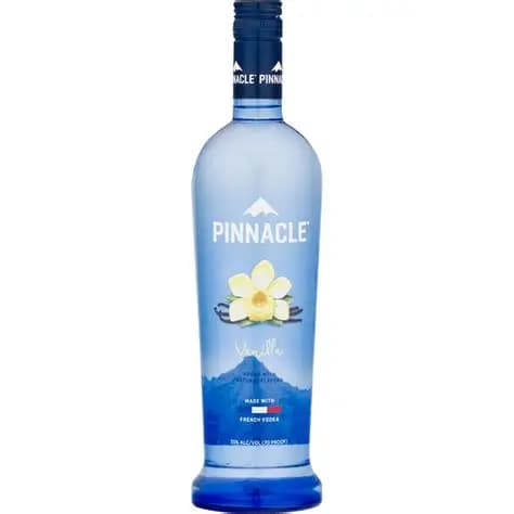 Pinnacle Vanilla Vodka 750ML