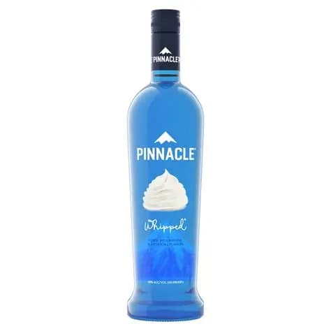 Pinnacle Whipped Vodka 750ML