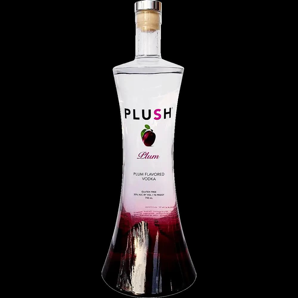 Plush Plum Vodka 750ML