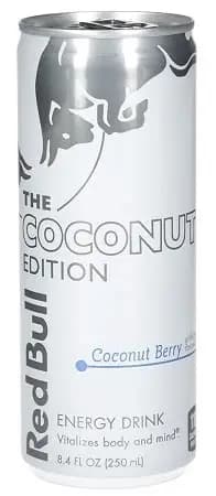 Redbull Coconut Berry 8.4OZ