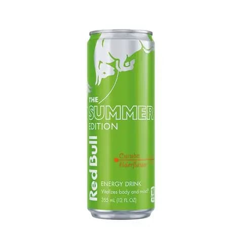 Redbull Curuba Elderflower 12FL Oz