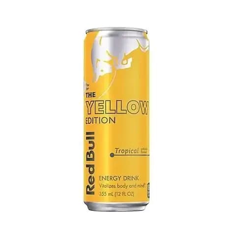 Redbull Tropical 12OZ