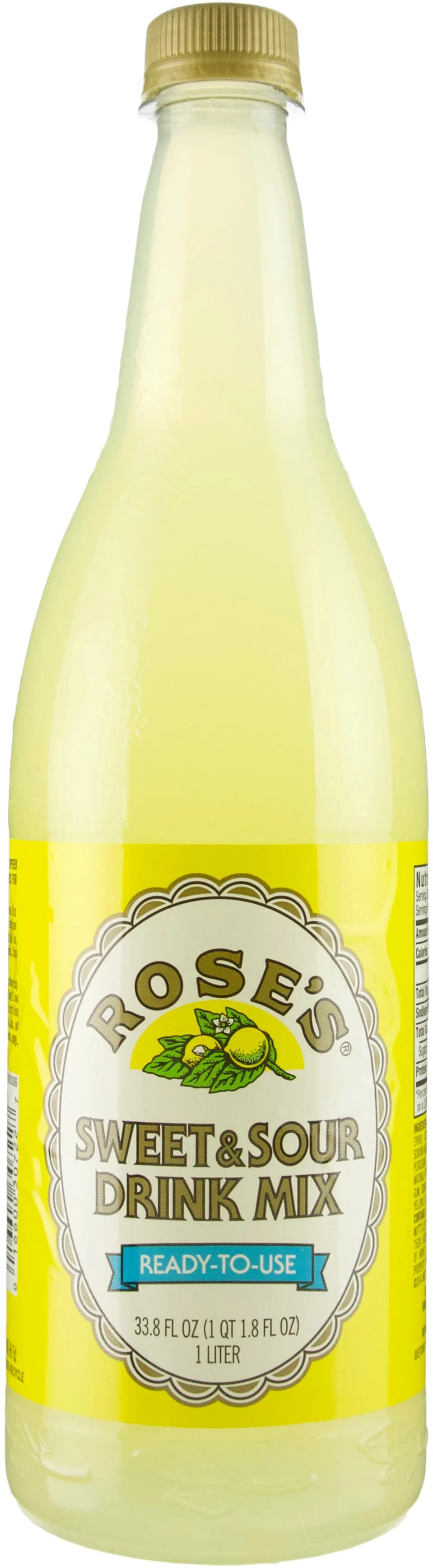 Rose's Sweet & Sour 1L