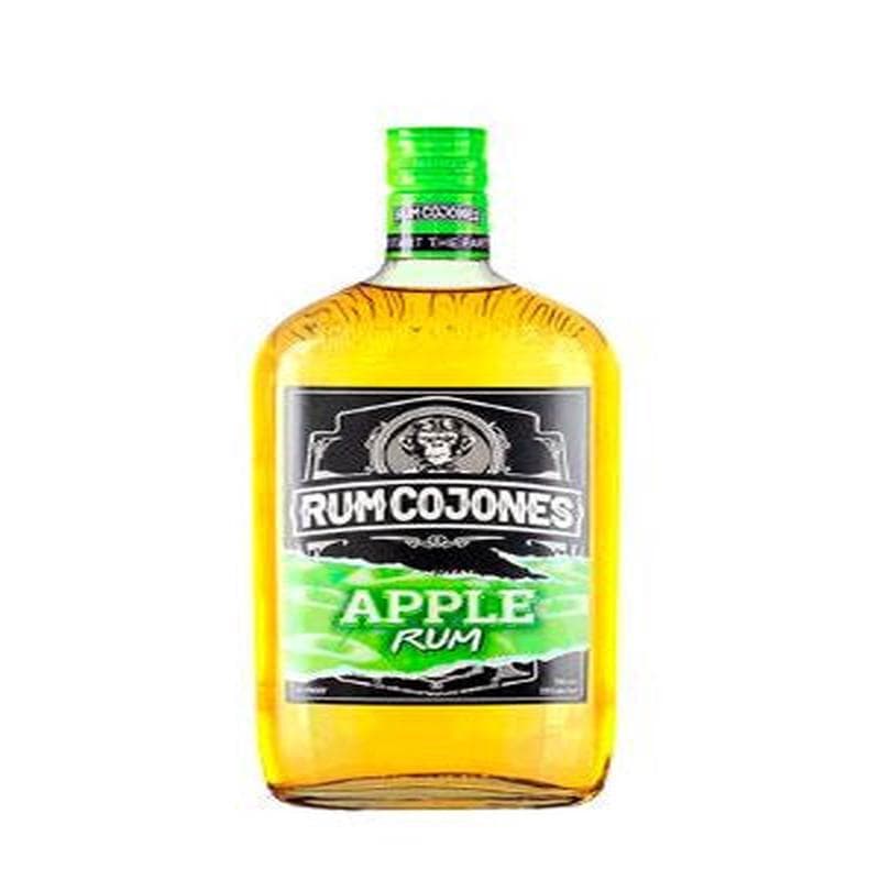 Rumcojones Apple 750 Ml
