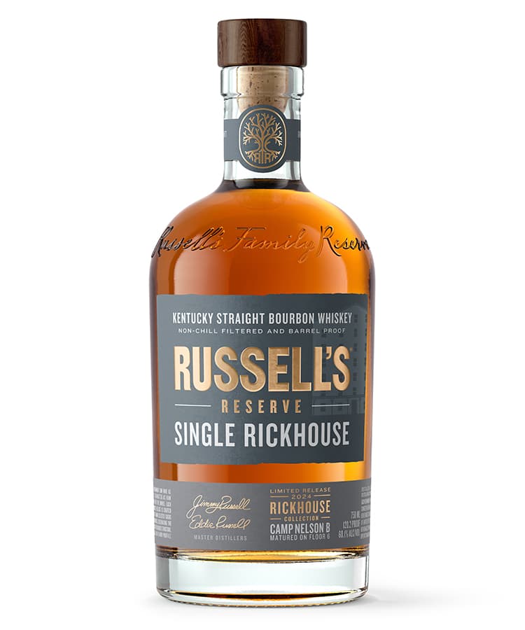Russells Single Rickhouse