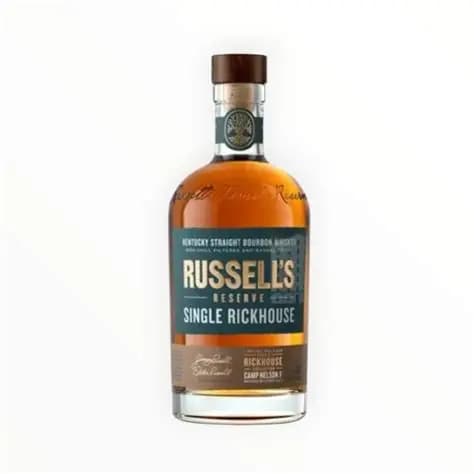 Russell's Reserve Bourbon Single Rickhouse 750ML !allocated!