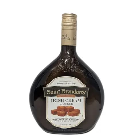 Saint Brendan's Salted Caramel Irish Cream 750ML