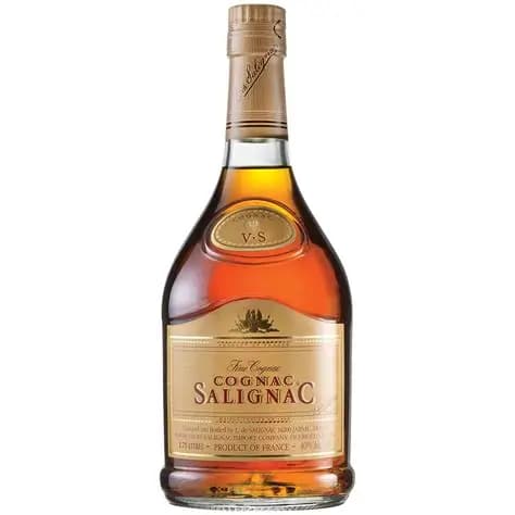 Salignac Cognac 1.75 Ml